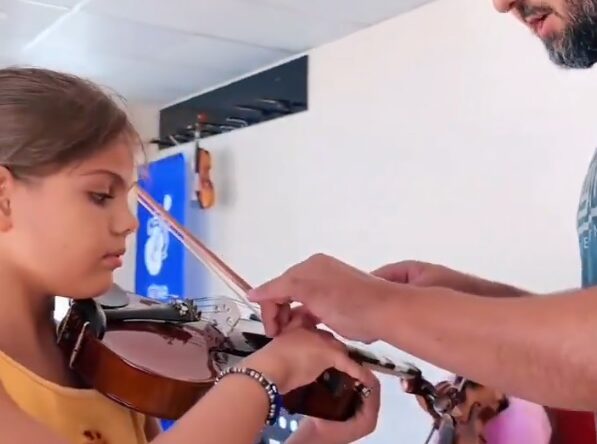 ÜCRETSİZ MÜZİK KURSLARI DEVAM EDİYOR