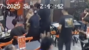 Antakya Wise Köfte’nin güvenlik görevlisi hayat kurtardı