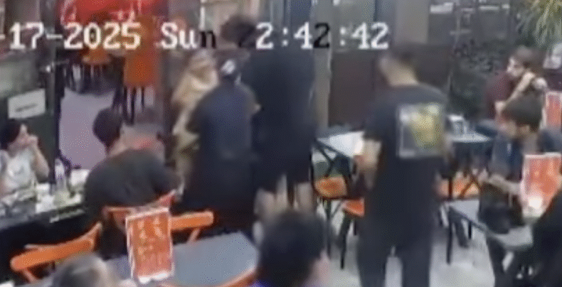 Antakya Wise Köfte’nin güvenlik görevlisi hayat kurtardı