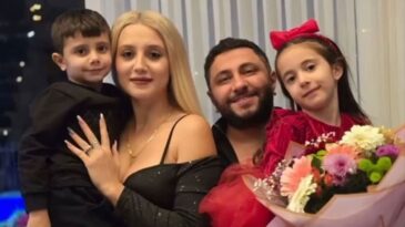 Baba 6 ve 8 yaşlarındaki çocuklarını öldürüp intihar etti