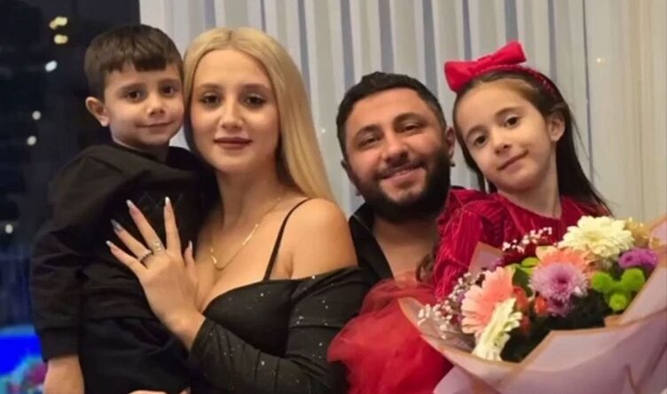 Baba 6 ve 8 yaşlarındaki çocuklarını öldürüp intihar etti