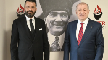 Zafer Partili Öztürk’ten “Hatay” eleştirisi!