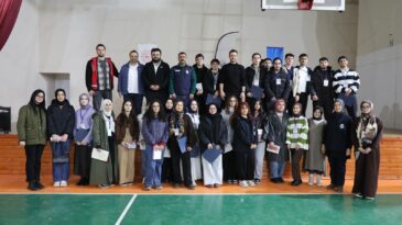 HBB’DEN GENÇLERE TEKNOLOJİ DESTEĞİ