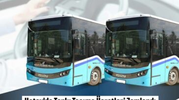 Hatay’da Toplu Taşıma Tarifesi Zamlandı