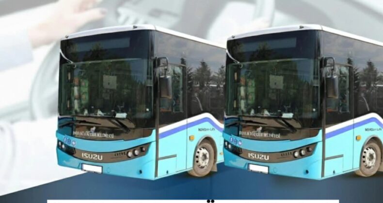 Hatay’da Toplu Taşıma Tarifesi Zamlandı