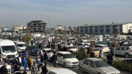 ANTAKYA’DA HASTANEDE BOMBA PANİĞİ..