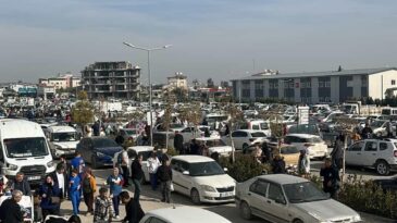 ANTAKYA’DA HASTANEDE BOMBA PANİĞİ..