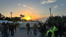 ARSUZ’DA FECİ KAZA, 18 YARALI…