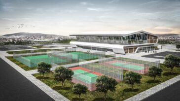 ANTAKYA’YA BÜYÜK SPOR YATIRIMI