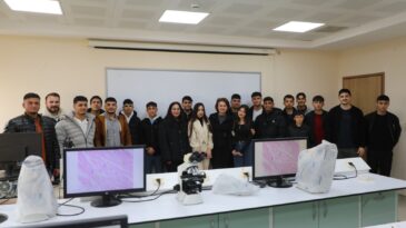 HBB’NİN KARİYER PLANLAMA GEZİLERİ BAŞLADI