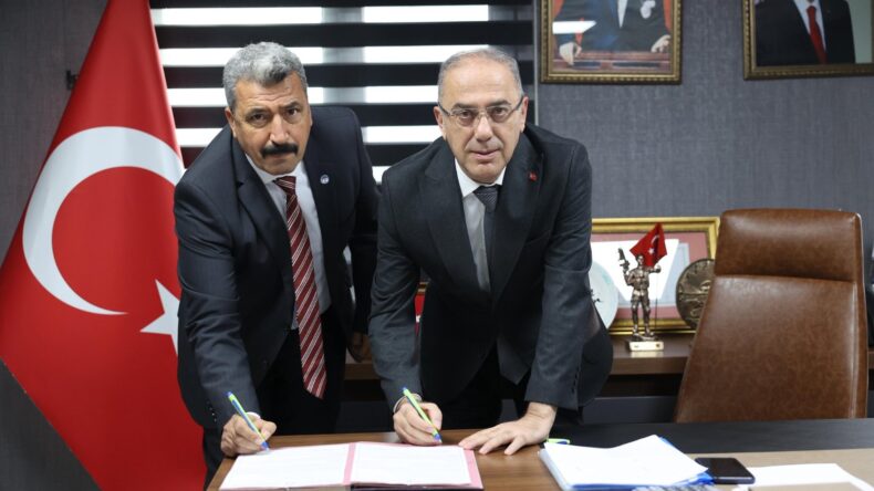 BAŞKAN YAPAR, BEM-BİR-SEN İLE MEMUR PERSONELİ KAPSAYAN SOSYAL DENGE TAZMİNATI SÖZLEŞMESİ İMZALADI