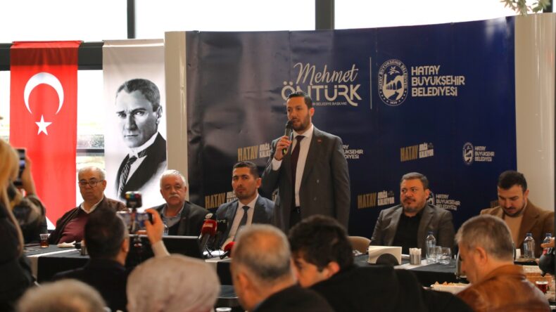HBB’DEN GAZETECİLERE 10 OCAK BULUŞMASI