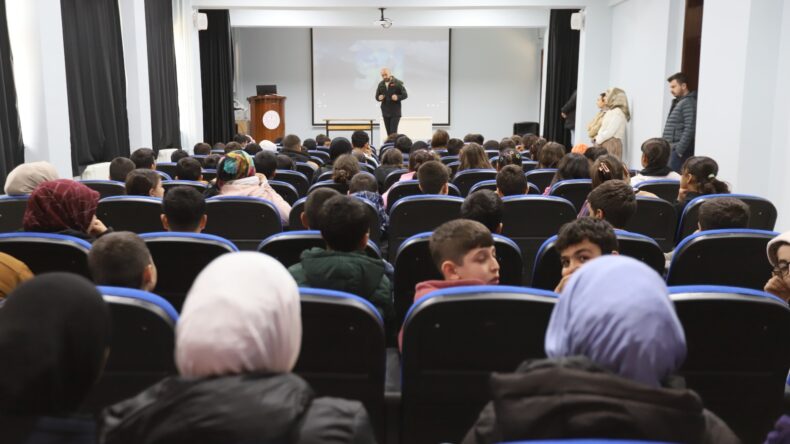 HATSU, SU İÇİN EĞİTİM SEFERBERLİĞİNE DEVAM EDİYOR
