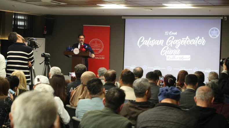 Bu şehrin hikâyesinde Hatay Valisi var!