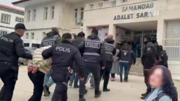 HATAY’DA ABLASININ VURDUĞU GENÇ KIZ HAYATINI KAYBETTİ
