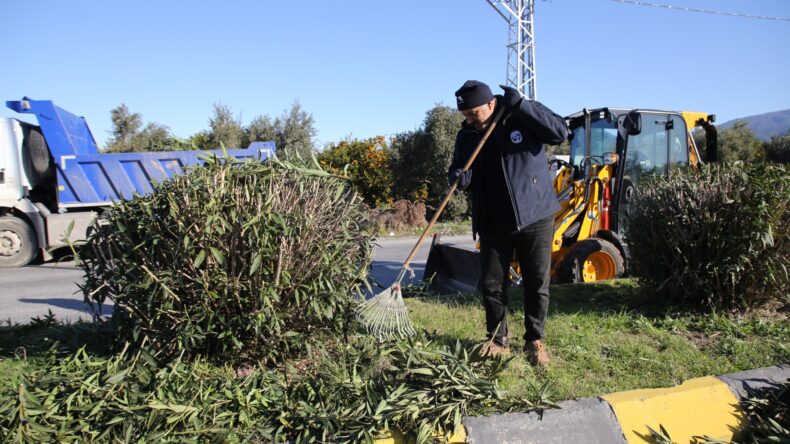 HBB ÇALIŞMALARINA ARA VERMEDEN DEVAM EDİYOR