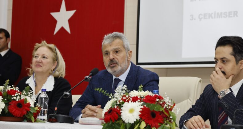 HBB, 2026’NIN İLK MECLİS TOPLANTISINI YAPTI