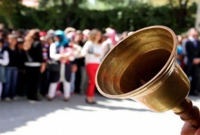Okullarda yarıyıl tatili