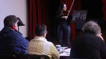 HATAY FİLARMONİ ORKESTRASI SEÇMELERİ TAMAMLANDI