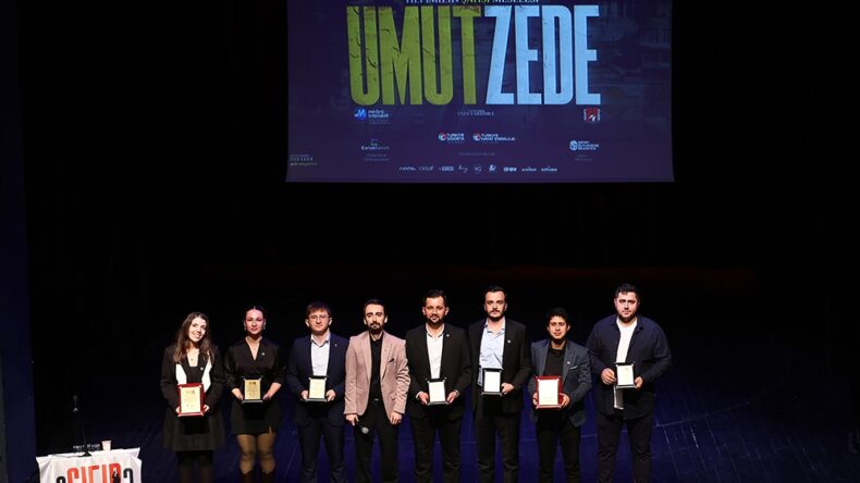 HBB’NİN KATKILARIYLA “UMUTZEDE” BELGESELİ İZLEYİCİYLE BULUŞTU