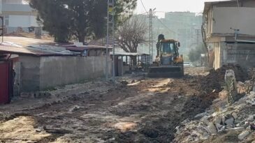 ÇOCUKLAR İSTEDİ BAŞKAN ÖNTÜRK YAPTI