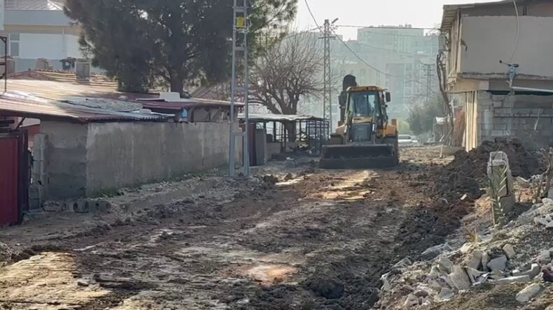 ÇOCUKLAR İSTEDİ BAŞKAN ÖNTÜRK YAPTI