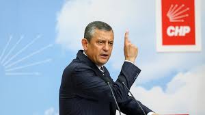 CHP’Lİ ÖZGÜR ÖZEL HATAY’A GELİYOR, İŞTE TARİH…