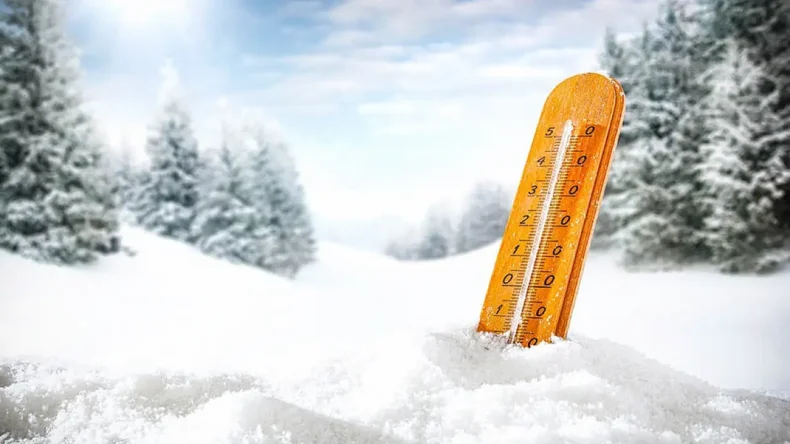 HATAY’DA SOĞUK HAVA DALGASI TERMOMETRELER DONACAK!