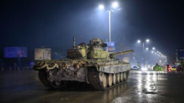 Suriye ordusu, terör örgütü YPG’ye karşı operasyon başlattı