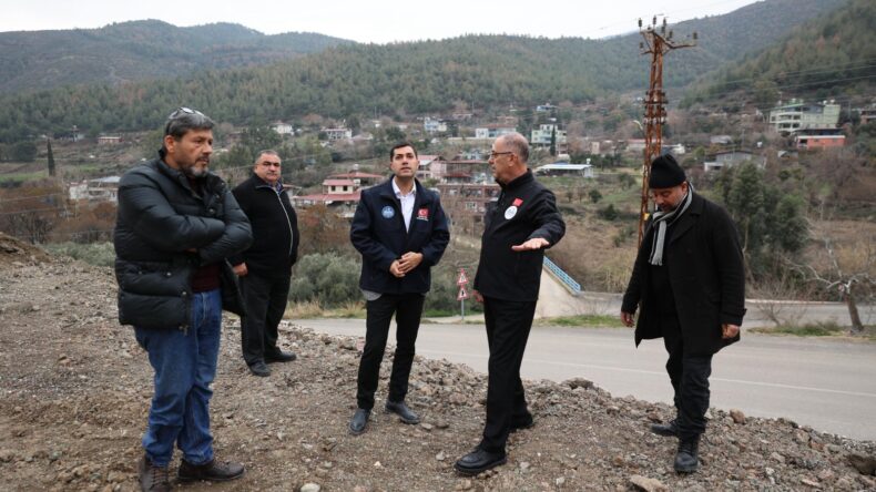 TAHTAKÖPRÜ MAHALLESİ’NDE ÇOK AMAÇLI SALON İNCELEMELERİ