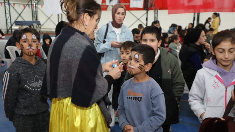 HBB’DEN ÇOCUKLARA SÖMESTİR ŞENLİĞİ