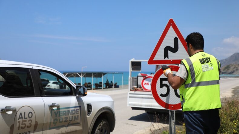 HBB YERİNDE ÇÖZÜM EKİBİ, SAHADA GÜVENİN ADI OLDU