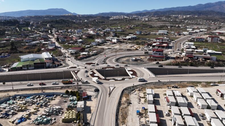 HBB, 3. ÇEVRE YOLU PROJESİ’NE BAŞLADI