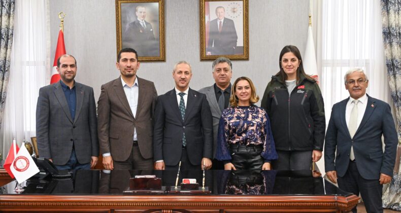 Asi Nehri ve Kırıkhan Gölbaşı Gölü İçin Bilimsel Rehabilitasyon Protokolü İmzalandı