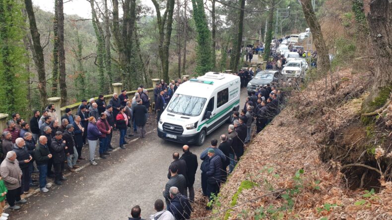 8 GÜN SONRA CANSIZ BEDENİNE ULAŞILDI, TOPRAĞA VERİLDİ