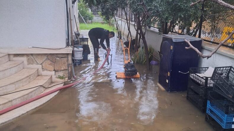 HATAY BÜYÜKŞEHİR BELEDİYESİ İTFAİYESİ HER YERDE