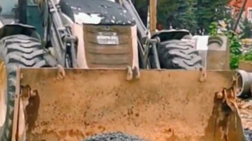 ANTAKYA BELEDİYESİ YOL ÇALIŞMALARINA DEVAM EDİYOR