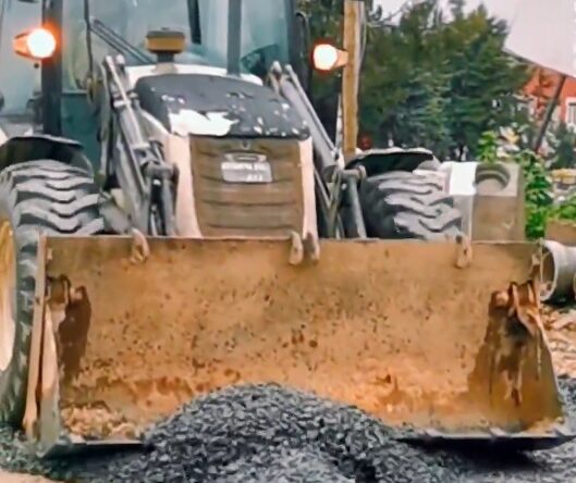 ANTAKYA BELEDİYESİ YOL ÇALIŞMALARINA DEVAM EDİYOR