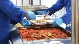 ANTAKYA BELEDİYESİ MİLLET LOKANTASI SANAYİ ŞUBESİ HİZMETE AÇILDI