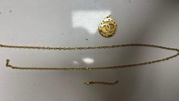 GÖRÜNTÜLER ŞOK ETTİ, GÖZÜNE KESTİRDİĞİ KADININ KOLYESİNİ ÇALDI