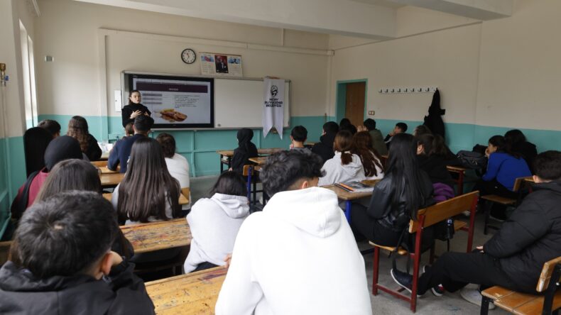 HBB’DEN DOĞRU BESLENME SEMİNERLERİ