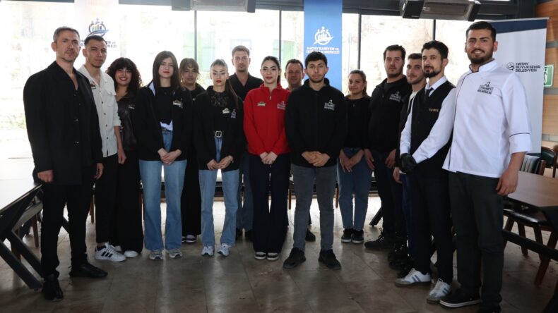 HBB’DEN HAKİM PROJESİ’YLE MESLEKİ EĞİTİM FIRSATI