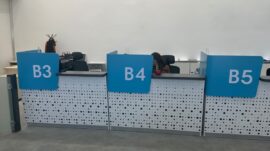 Antakya PTT Müdürlüğü Yeniden Hizmete Açıldı