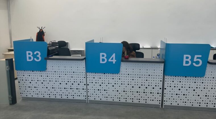 Antakya PTT Müdürlüğü Yeniden Hizmete Açıldı