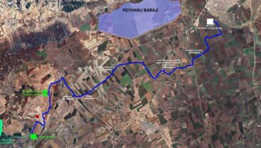 HBB’NİN OVAYA HAYAT VERECEK PROJESİNDE ÇALIŞMALAR SÜRÜYOR