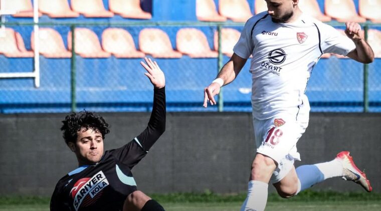 Hatayspor, 34 hafta sonra galip geldi!