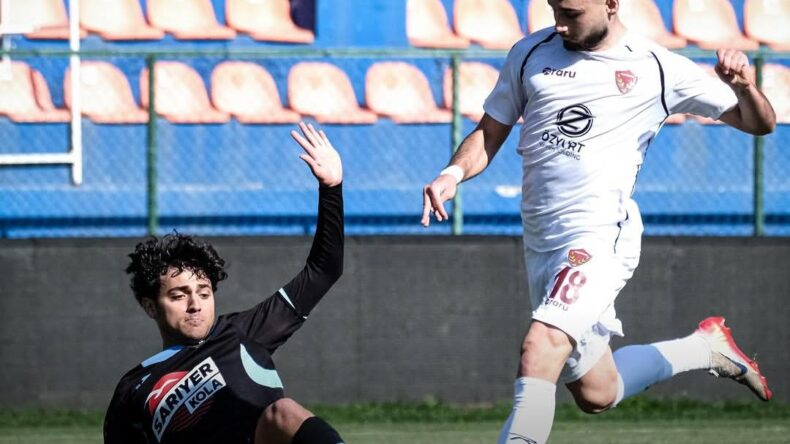 Hatayspor, 34 hafta sonra galip geldi!