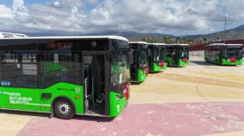 HBB’DEN İSKENDERUN’A 8 YENİ OTOBÜS