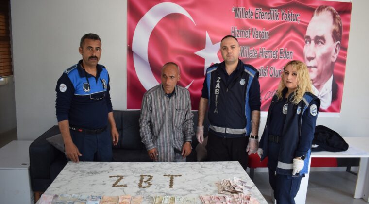 BÜYÜKŞEHİR ZABITASINDAN DİLENCİLİĞE KARŞI DENETİM