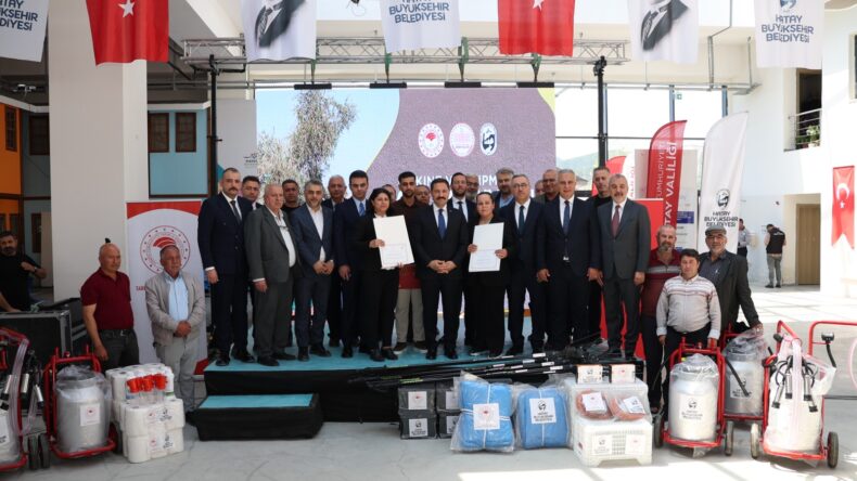 HBB’DEN KIRSAL KALKINMAYA 10 MİLYON DEĞERİNDE DEV DESTEK